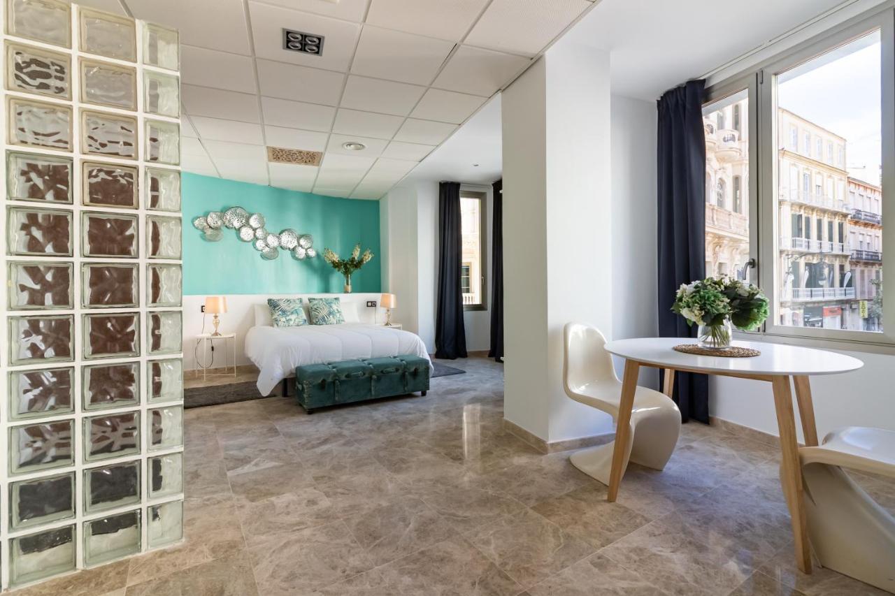 Saenz Gallery By Bossh! Leilighet *