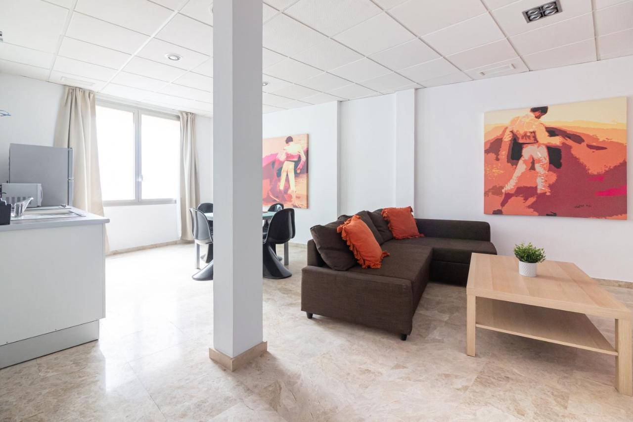Saenz Gallery By Bossh! Leilighet