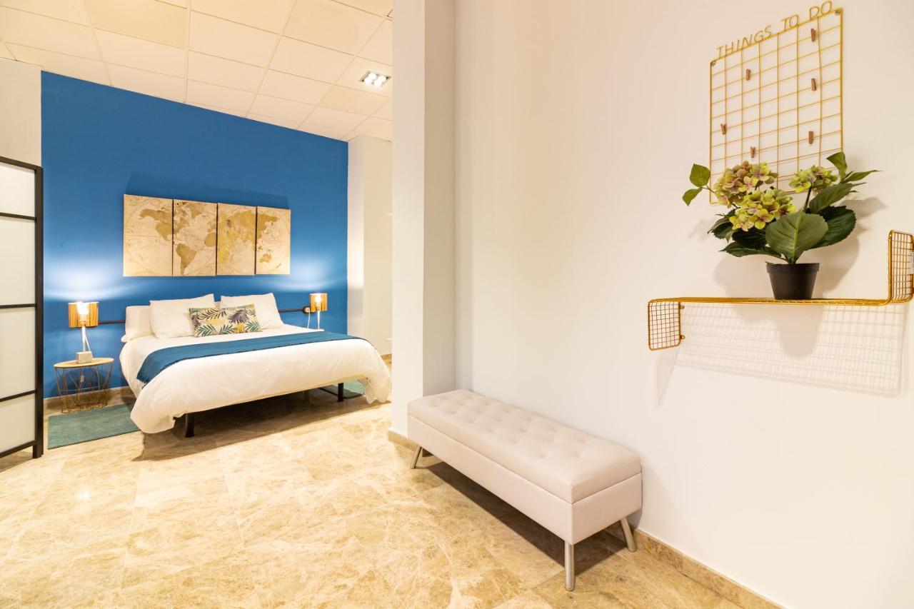 Saenz Gallery By Bossh! Leilighet