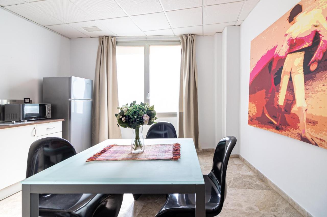 Leilighet Saenz Gallery By Bossh!