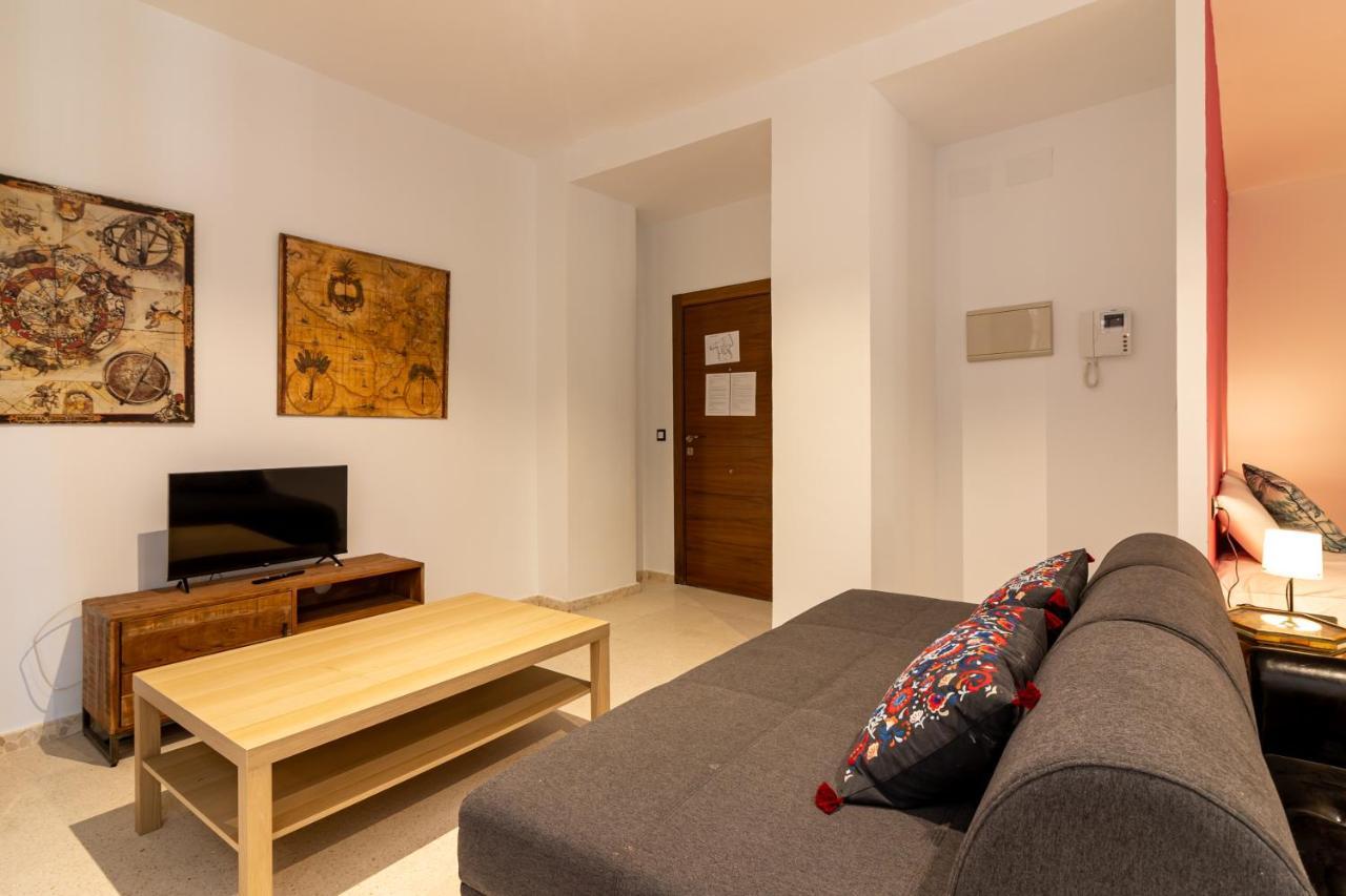 Saenz Gallery By Bossh! Leilighet Málaga