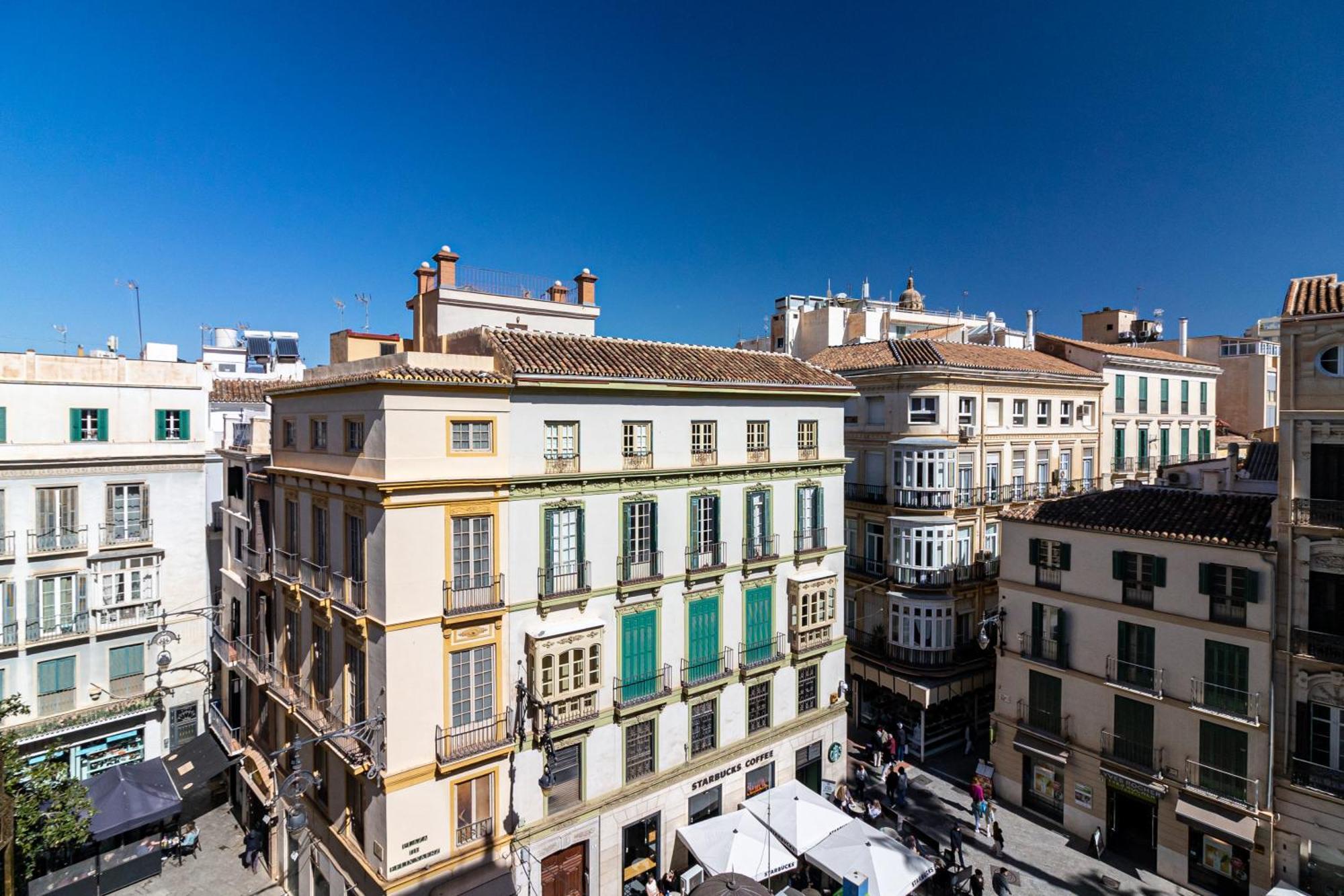 Saenz Gallery By Bossh! Leilighet Málaga