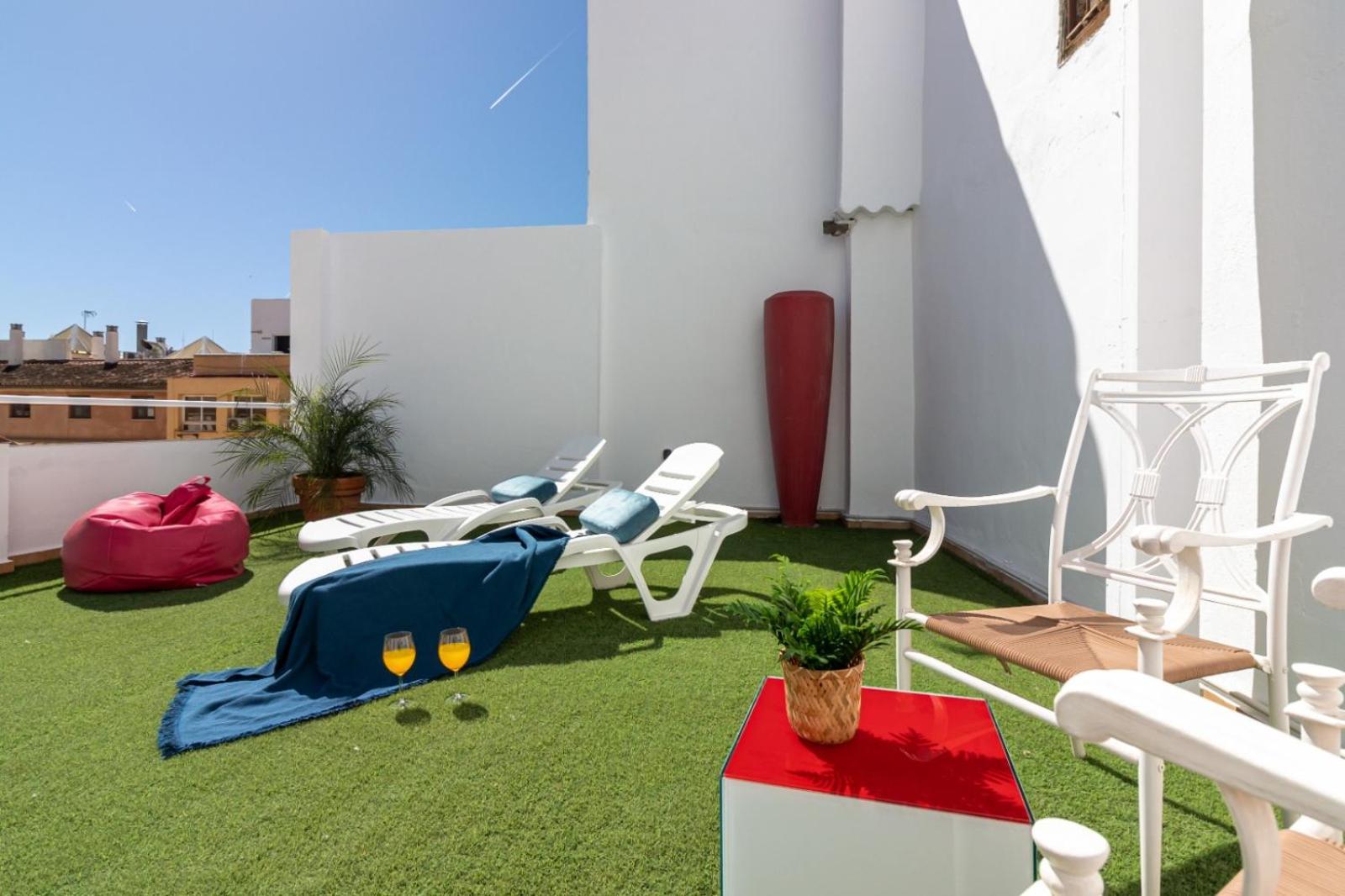Saenz Gallery By Bossh! Leilighet *