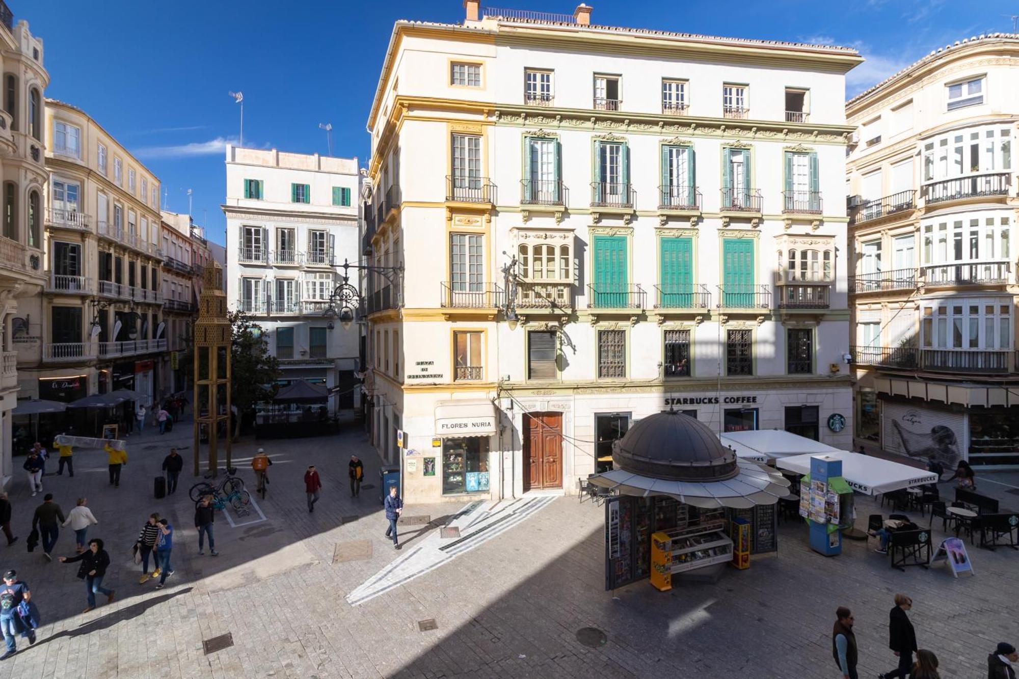 Saenz Gallery By Bossh! Appartement Málaga